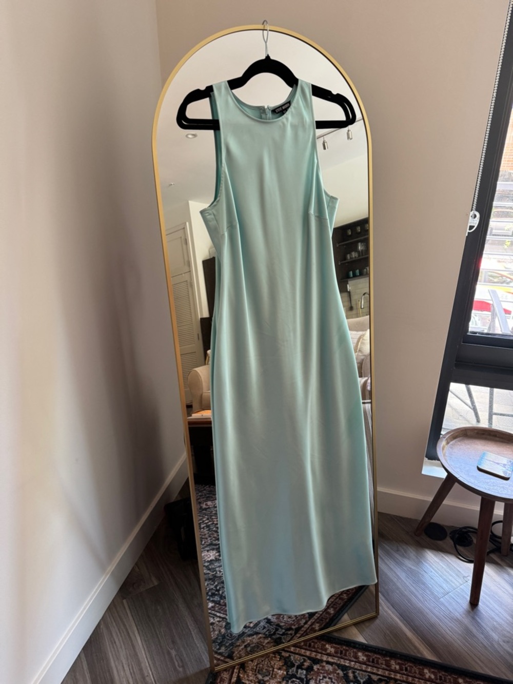 Steve Madden Aqua Dress